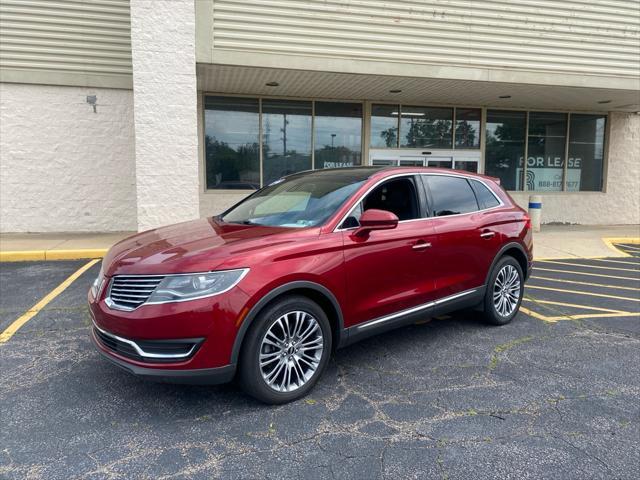 2016 Lincoln MKX