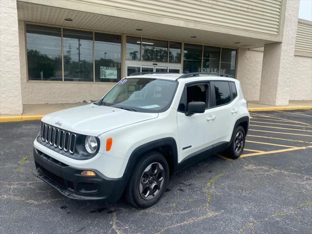 2017 Jeep Renegade