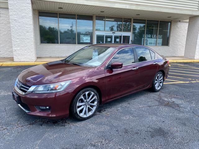 2015 Honda Accord
