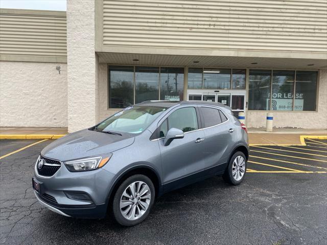 2019 Buick Encore