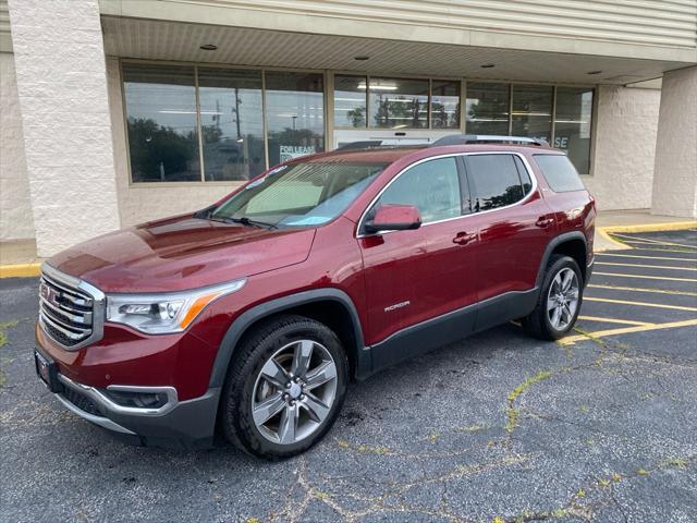 2018 GMC Acadia
