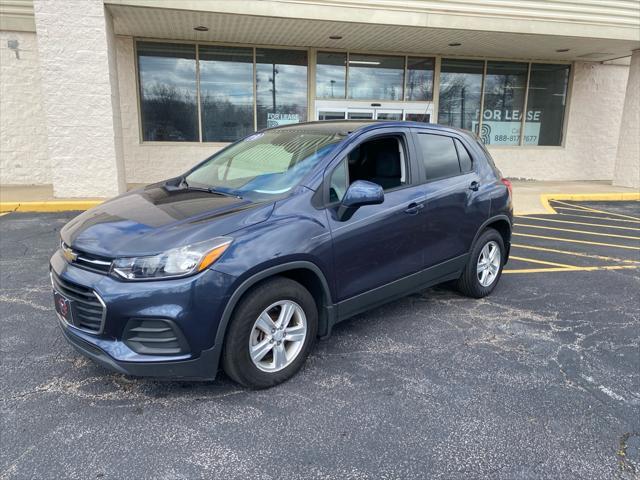 2019 Chevrolet TRAX