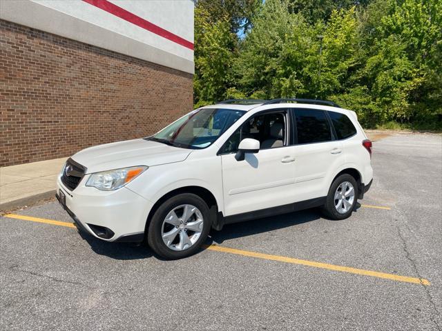 2014 Subaru Forester