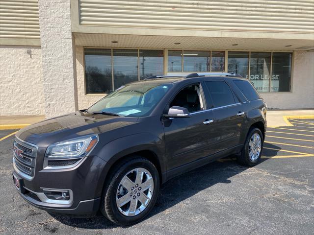 2017 GMC Acadia