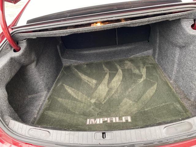 Photo of 2016 Siren Red Tintcoat Chevrolet Impala