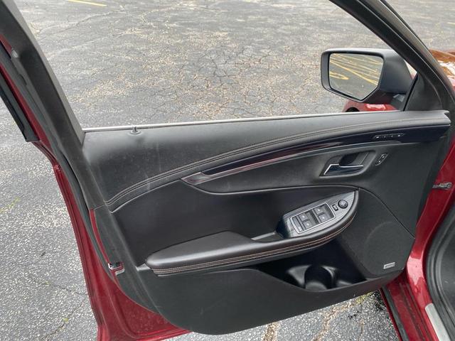 Photo of 2016 Siren Red Tintcoat Chevrolet Impala