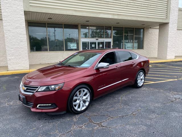 2016 Chevrolet Impala