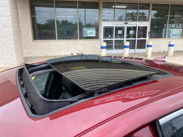 Photo of 2016 Siren Red Tintcoat Chevrolet Impala