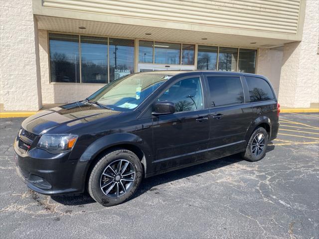 2017 Dodge Grand Caravan