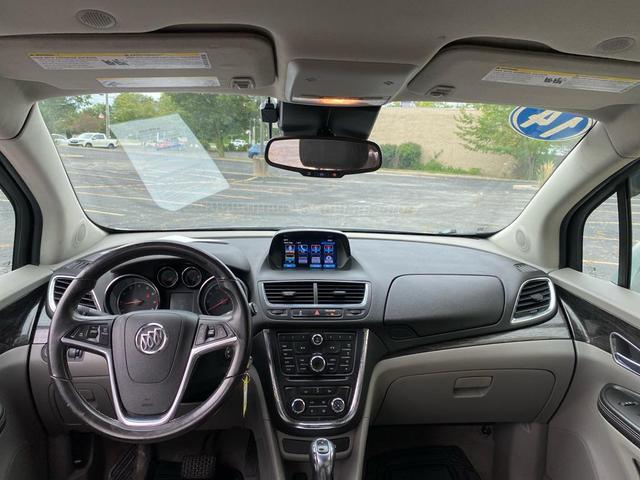 Photo of 2014 SILVER Buick Encore