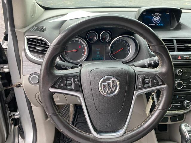 Photo of 2014 SILVER Buick Encore