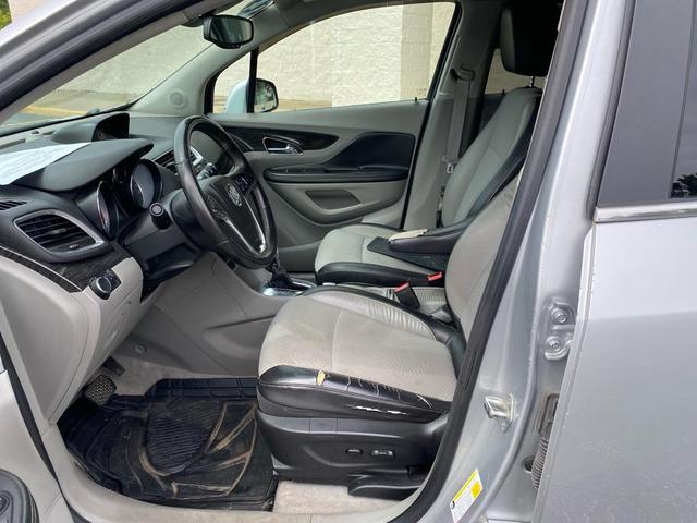 Photo of 2014 SILVER Buick Encore