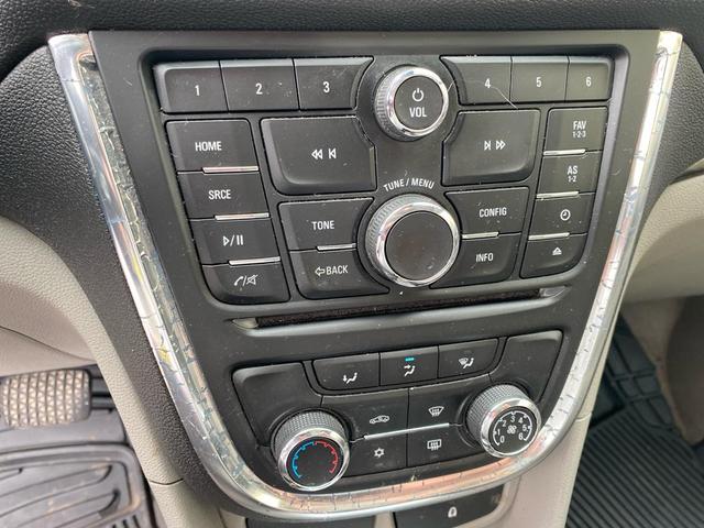 Photo of 2014 SILVER Buick Encore