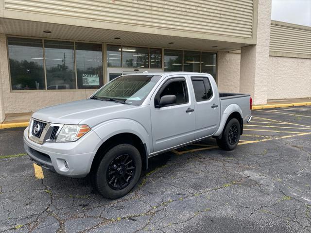 2016 Nissan Frontier