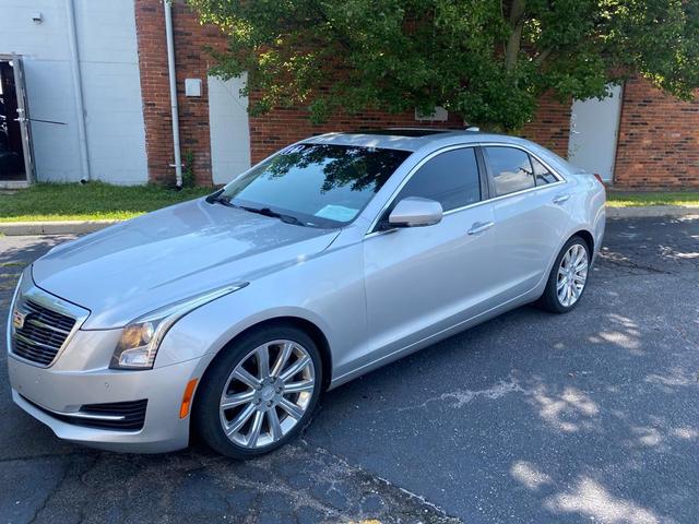 2016 Cadillac ATS