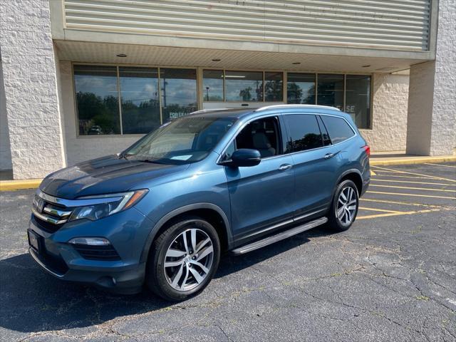 2016 Honda Pilot