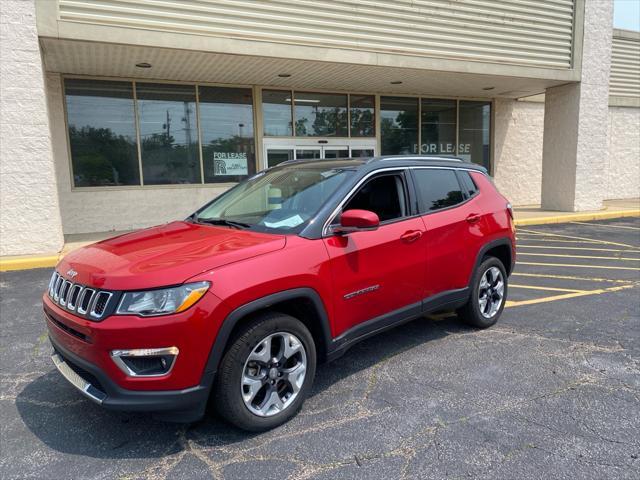 2019 Jeep Compass