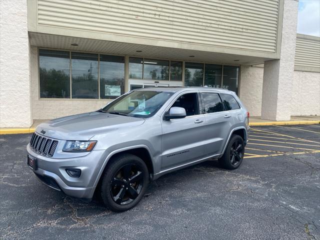 2014 Jeep Grand Cherokee