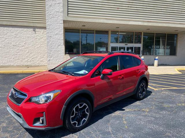 2016 Subaru Crosstrek