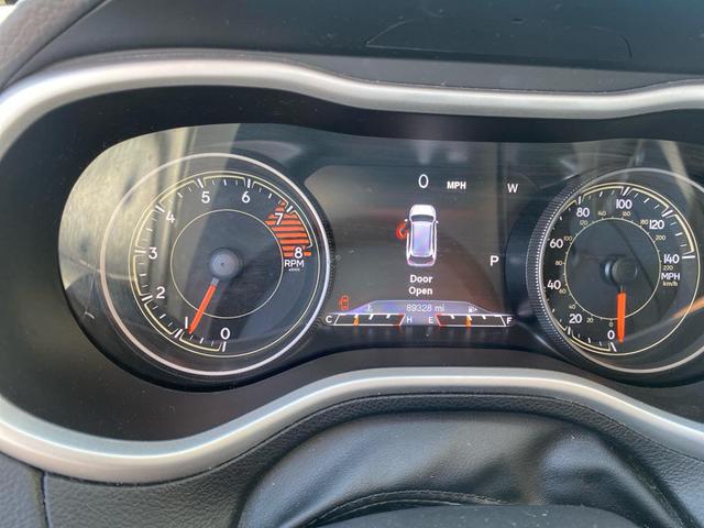 Photo of 2018 Billet Silver Metallic Clearcoat Jeep Cherokee