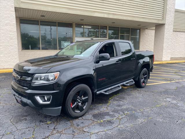 2017 Chevrolet Colorado