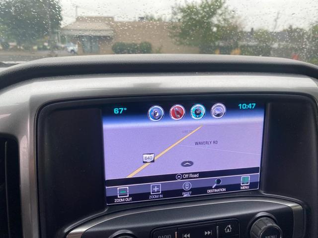 Photo of 2016 Black Chevrolet Silverado 1500