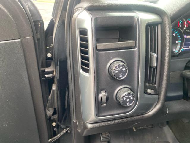 Photo of 2016 Black Chevrolet Silverado 1500