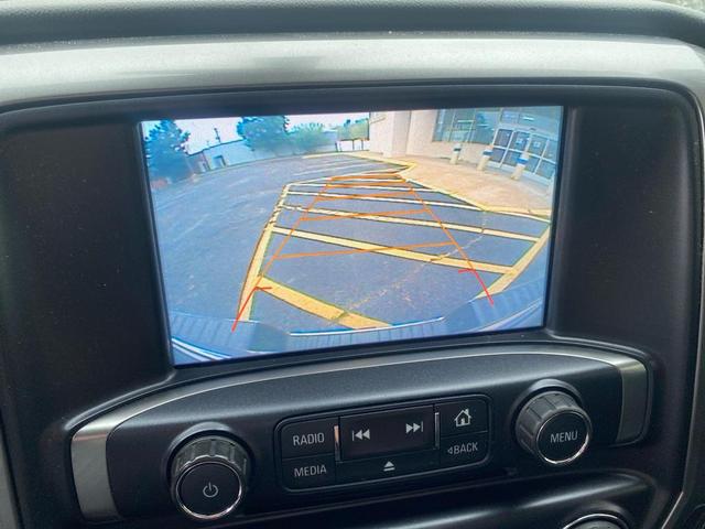 Photo of 2016 Black Chevrolet Silverado 1500