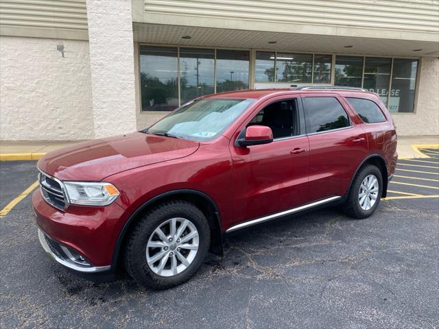 2014 Dodge Durango