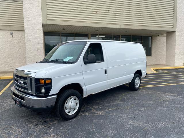 2009 Ford E150