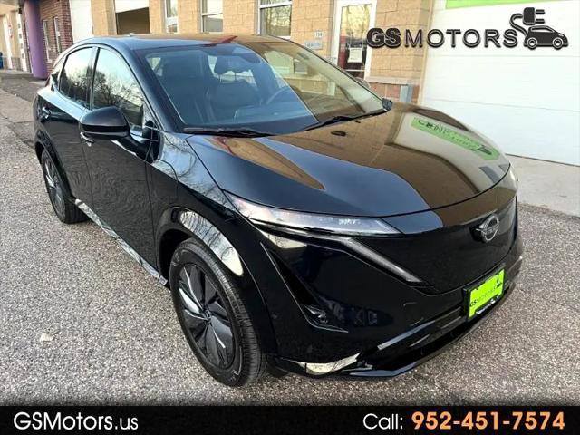 2023 Nissan Ariya