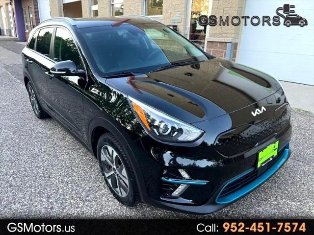 2022 Kia Niro Ev