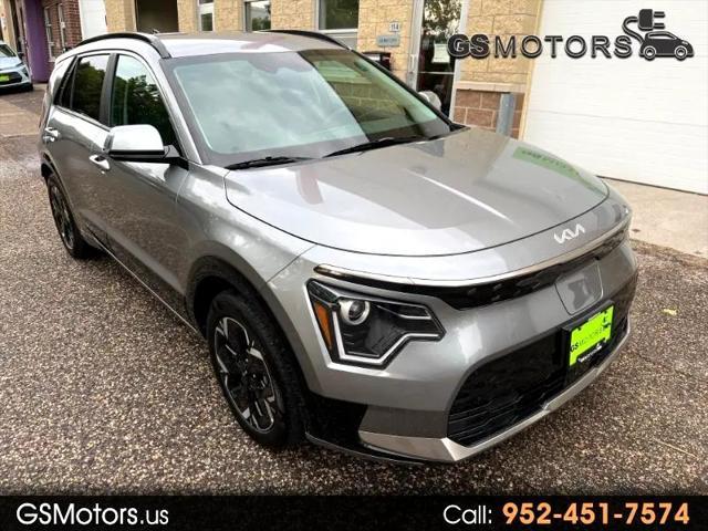 2024 Kia Niro Ev