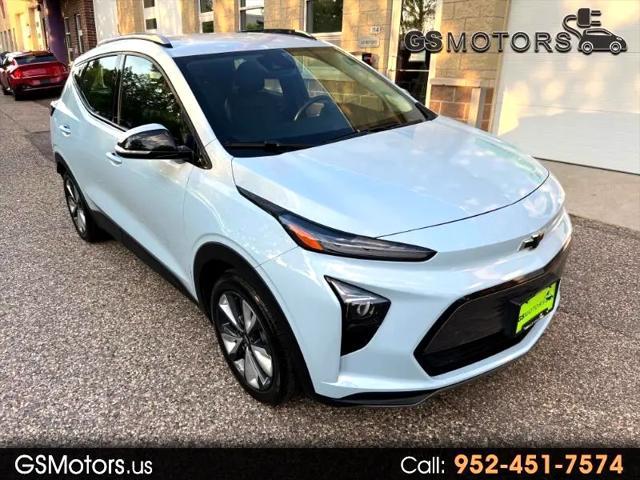 2022 Chevrolet Bolt Euv