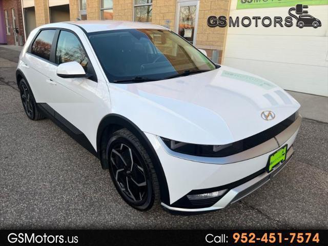 2022 Hyundai Ioniq 5