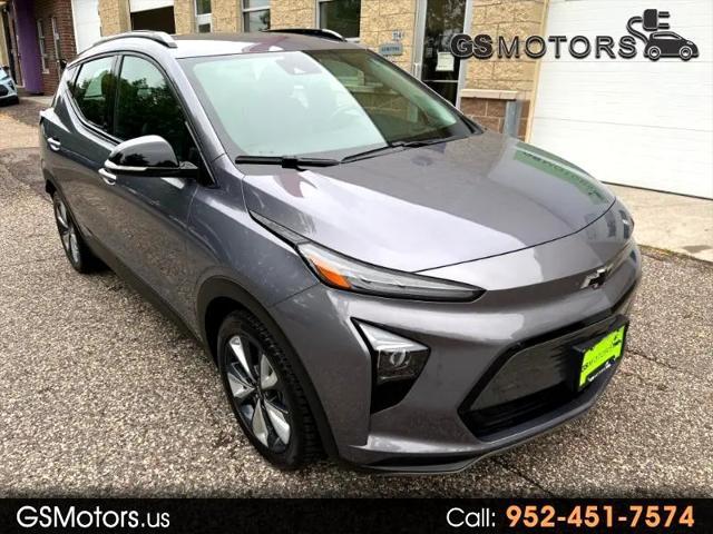 2022 Chevrolet Bolt Euv