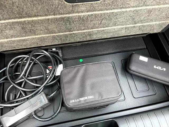 Photo of 2022 Yacht Blue Kia EV6
