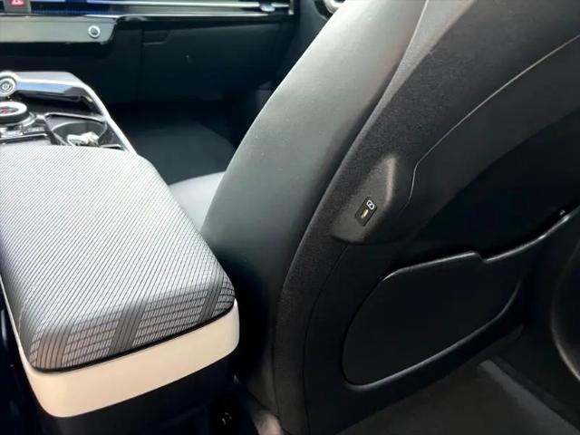Photo of 2022 Yacht Blue Kia EV6