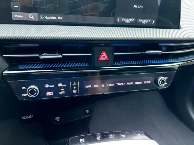 Photo of 2022 Yacht Blue Kia EV6