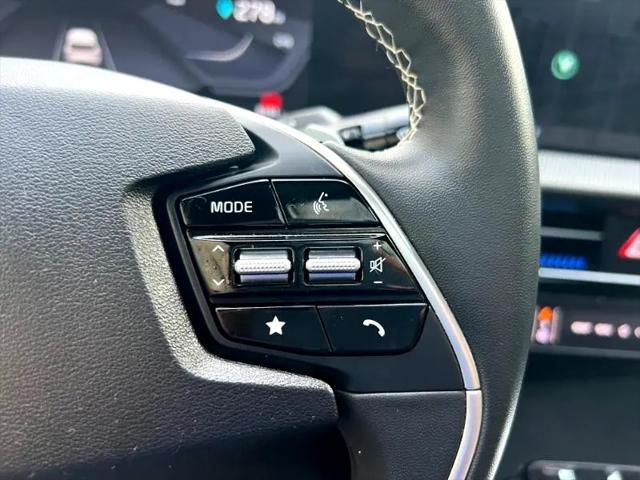 Photo of 2022 Yacht Blue Kia EV6