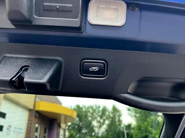 Photo of 2022 Yacht Blue Kia EV6