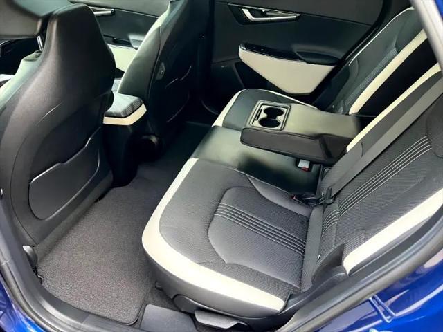 Photo of 2022 Yacht Blue Kia EV6