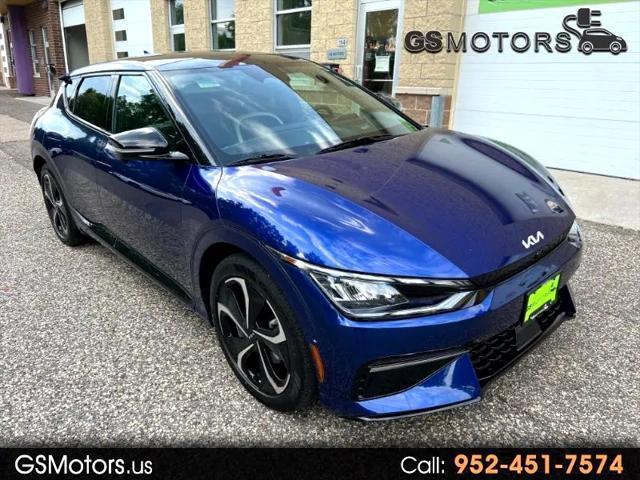 2022 Kia Ev6