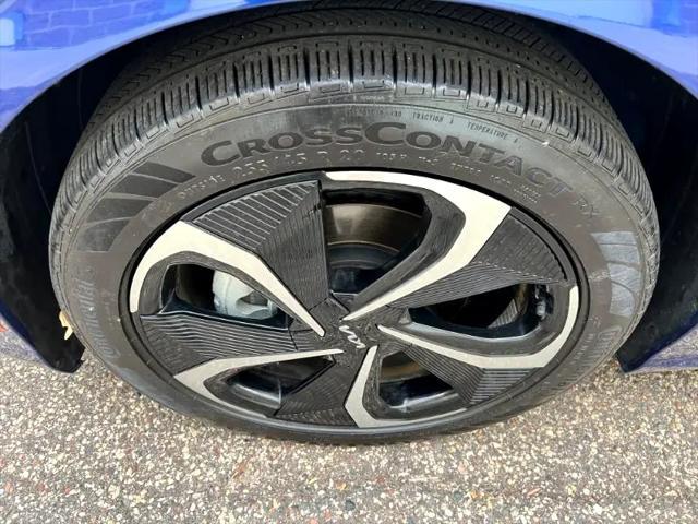Photo of 2022 Yacht Blue Kia EV6