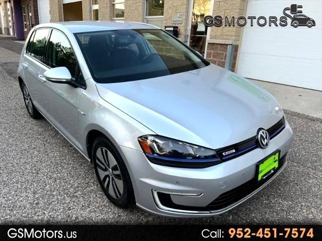2016 Volkswagen E-golf