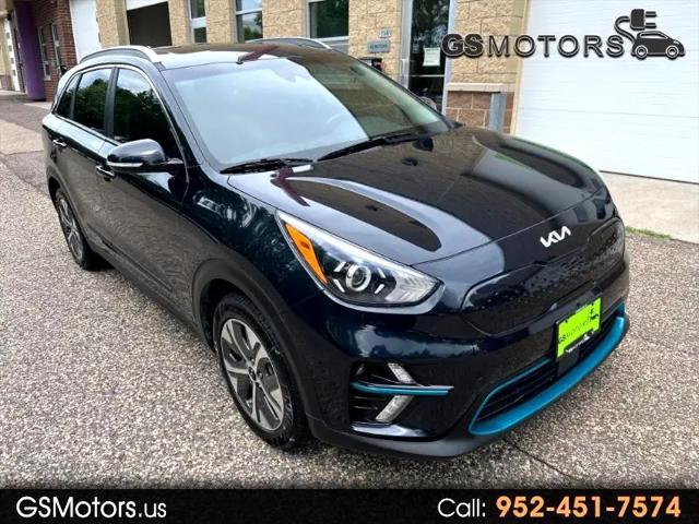 2022 Kia Niro Ev