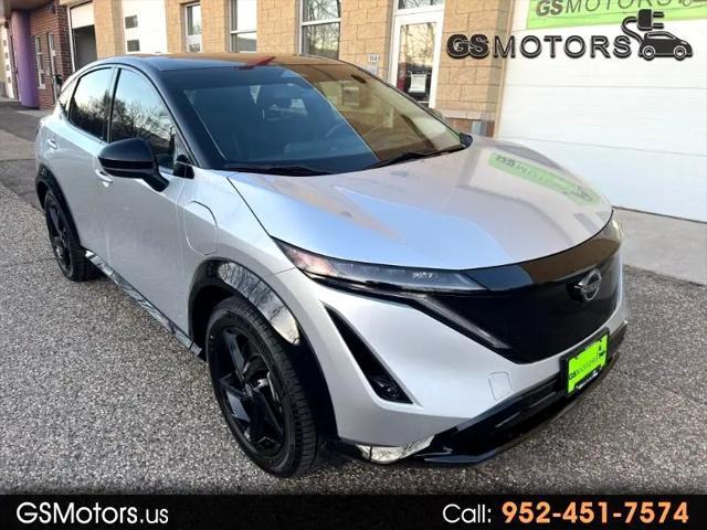 2023 Nissan Ariya