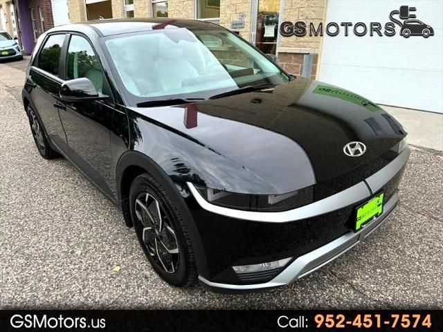 2023 Hyundai Ioniq 5