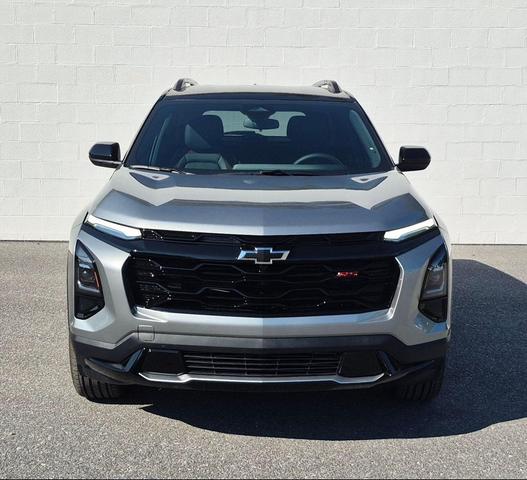 Photo of 2026 Sterling Gray Metallic Chevrolet Equinox