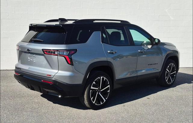 Photo of 2026 Sterling Gray Metallic Chevrolet Equinox